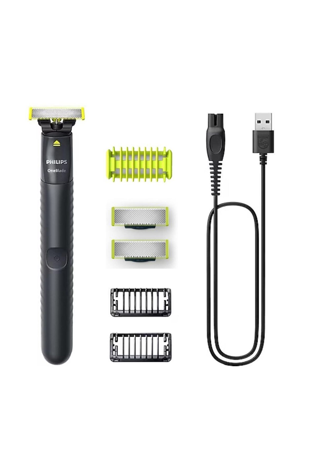 ONE BLADE QP-1424-10 TRAŞ MAKİNESİ(YEDEK BIÇAK VE VÜCUT KİTLİ)