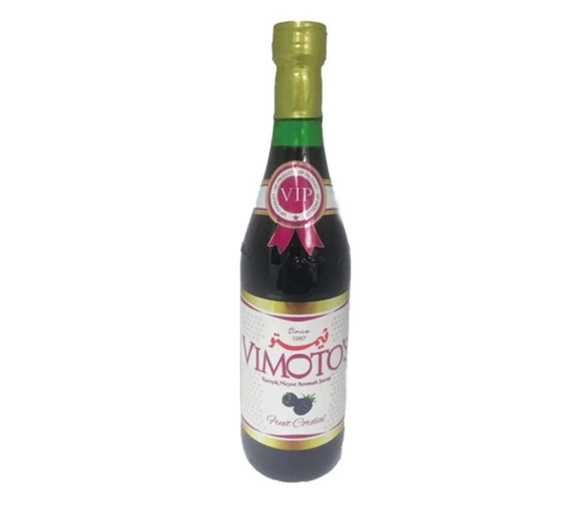 Vımoto's Syrup Gerçek Meyve Suları 700 G