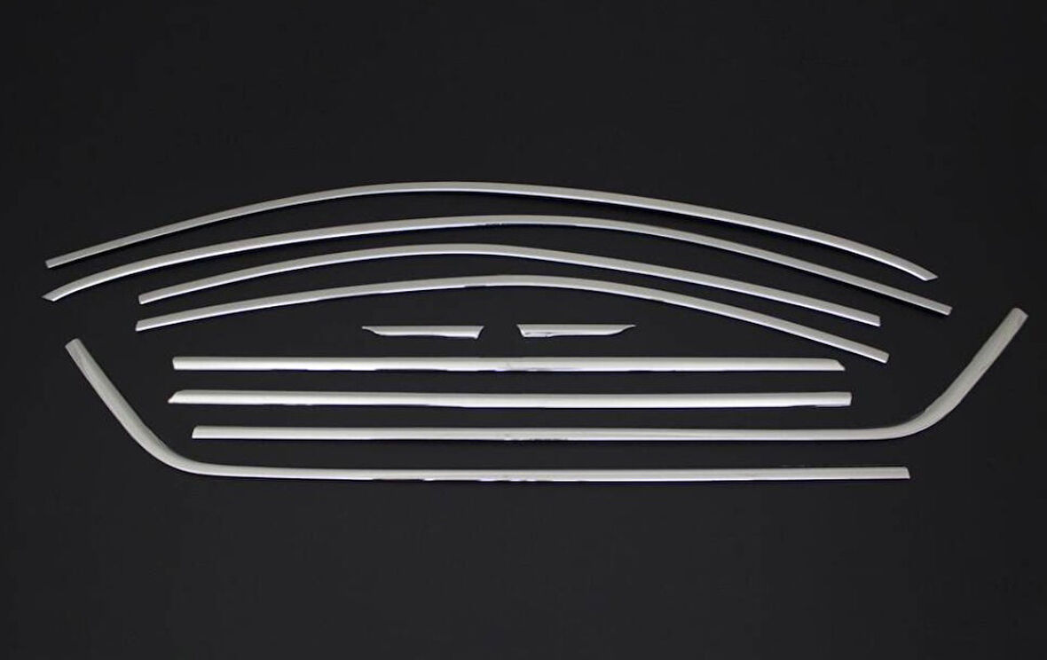 Kia Stonic Tam Tur 10 Parça Cam Çıtası 2018+