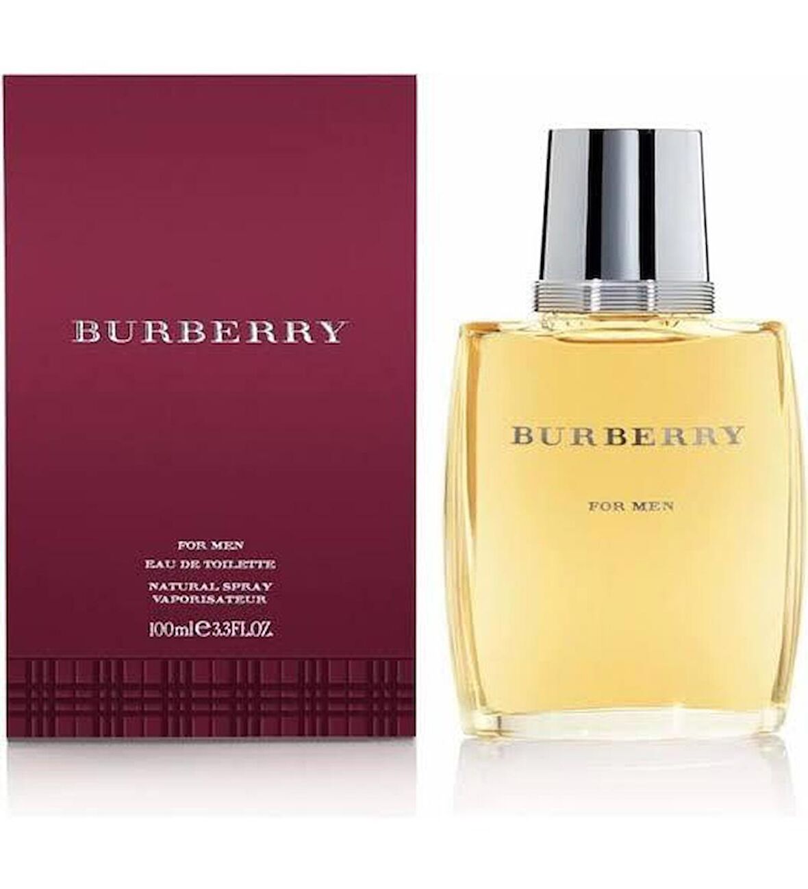 Burberry Classic EDT 100 ml Erkek Parfüm