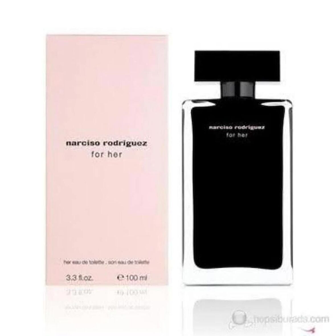 For Her 100 ml EDT Kadın Parfümü