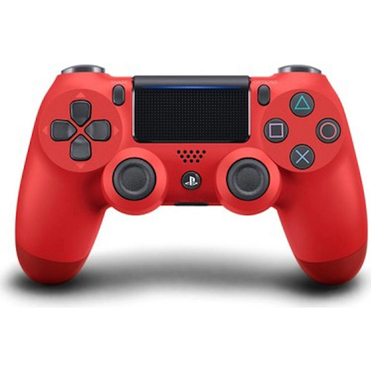 Playstation 4 Dualshock Kablosuz Kontrol Cihazı Kırmızı