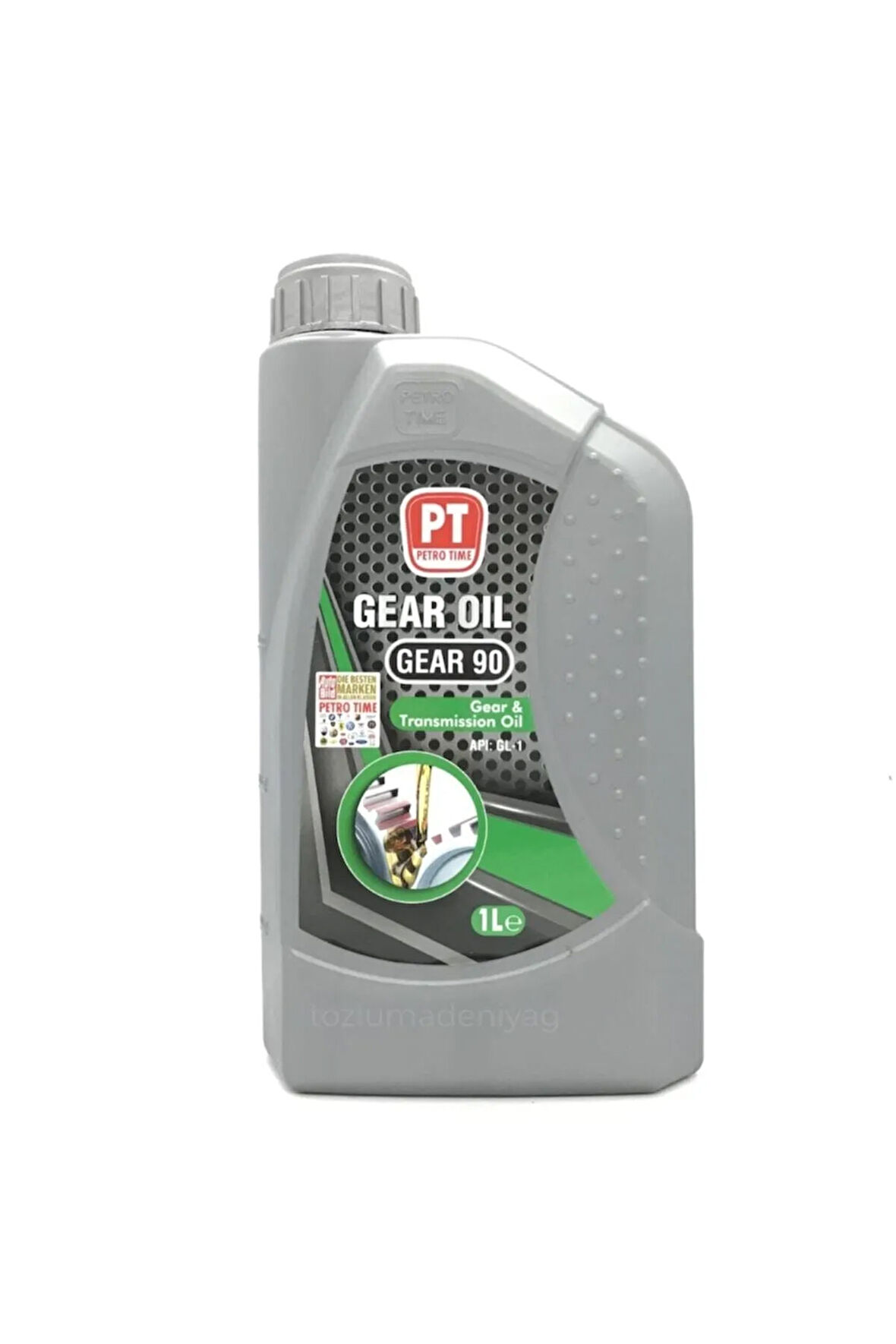 Gear 90w 1 L Şanzıman-asansör Ve Dişli Kutusu Yağı