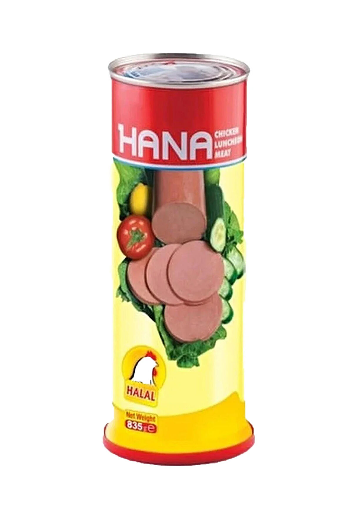 HANA Piliç salam 835 gr