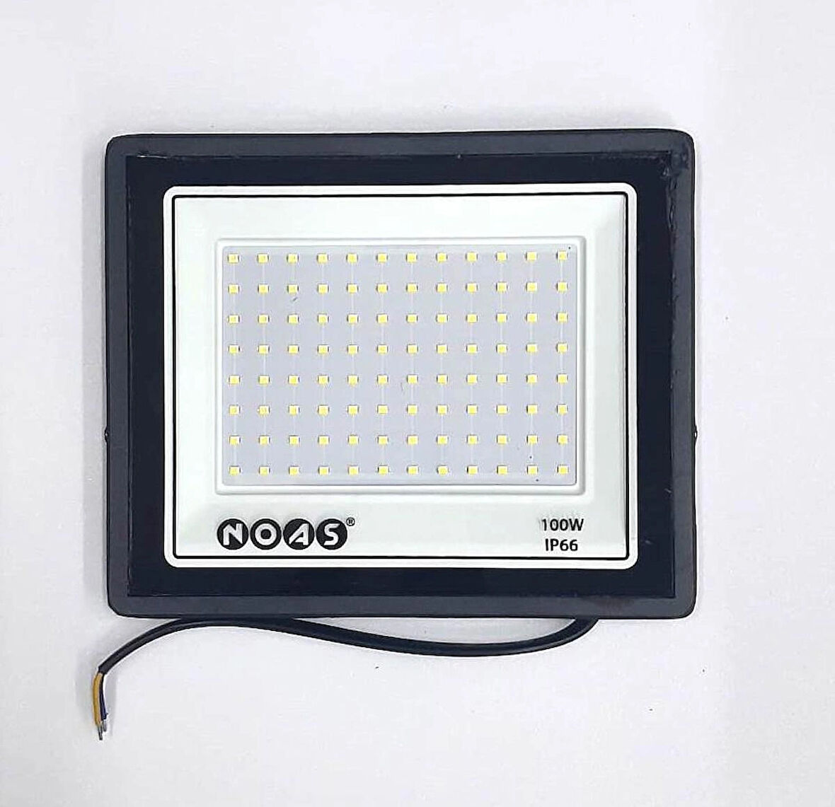 noas led 100 w led projektör spot