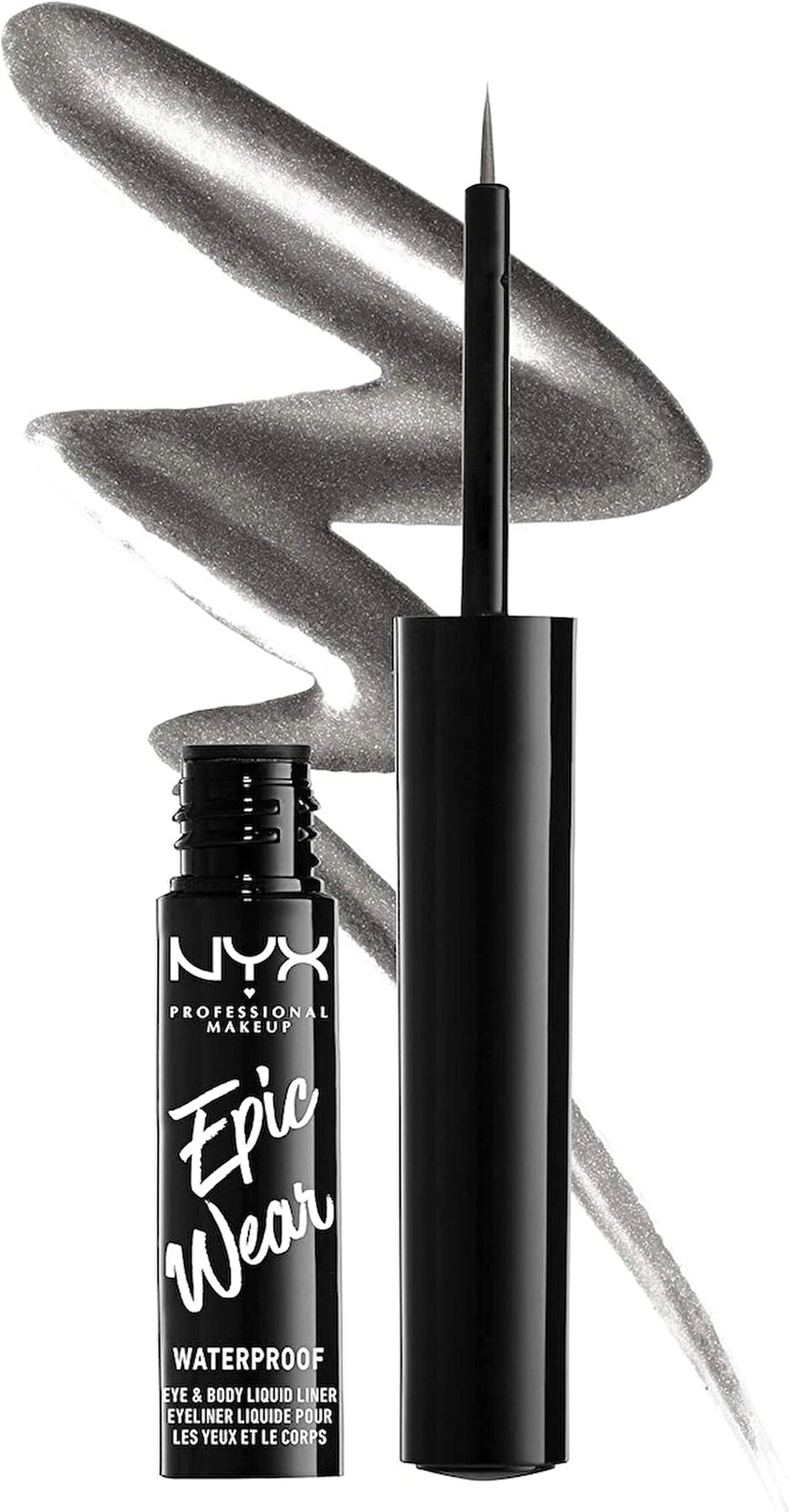 NYX Professional Makeup Epic Ink Liner - Siyah Eyeliner