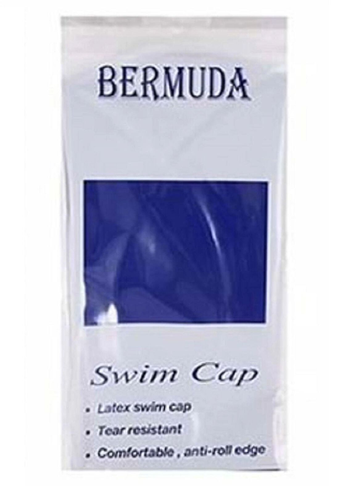 Bermuda 52039 Latex Deniz Ve Havuz Yüzücü Bonesi 