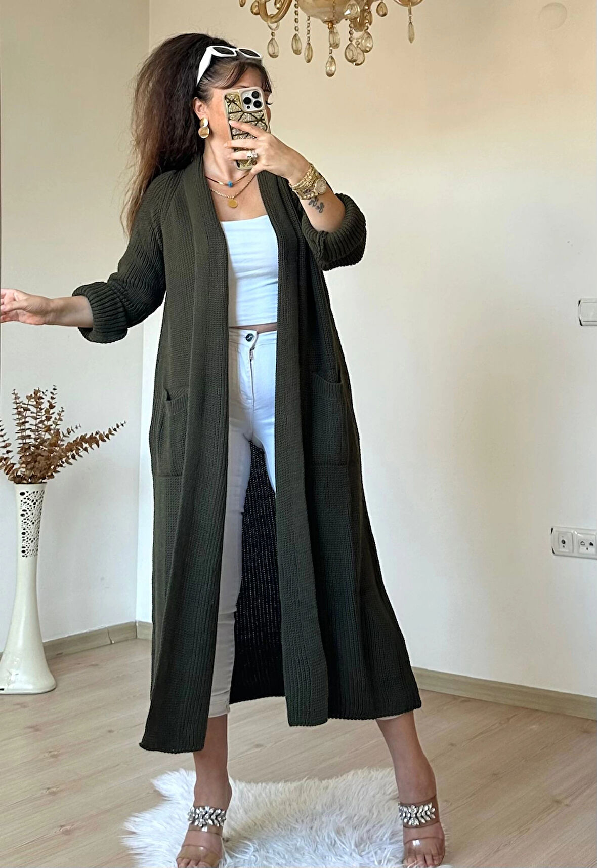 Uzun Salaş Hırka Hakı