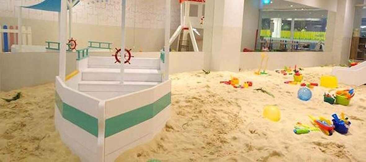 Oyun Alanı Kumu 25 Kg Oyun Kumu