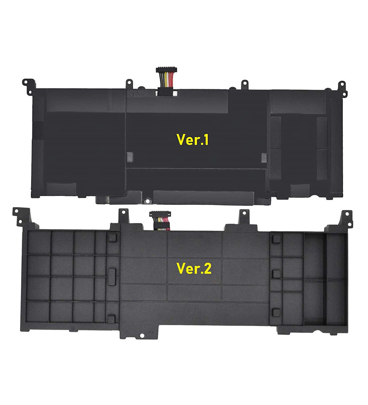 Asus GL502VS-FY322T Notebook Batarya Laptop Pil Ver.2