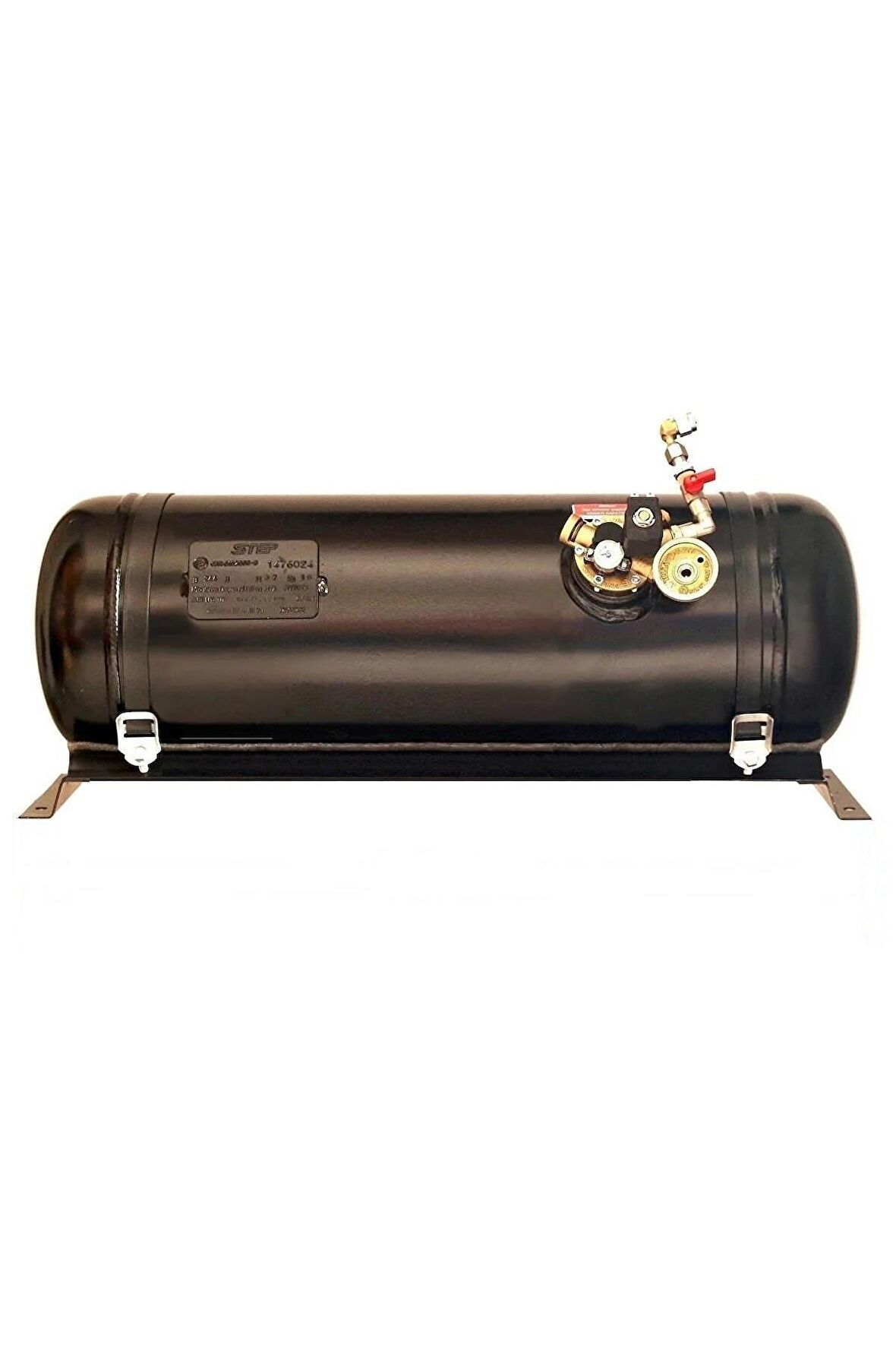 Karavan Lpg Tankı Yatay 15 Litre