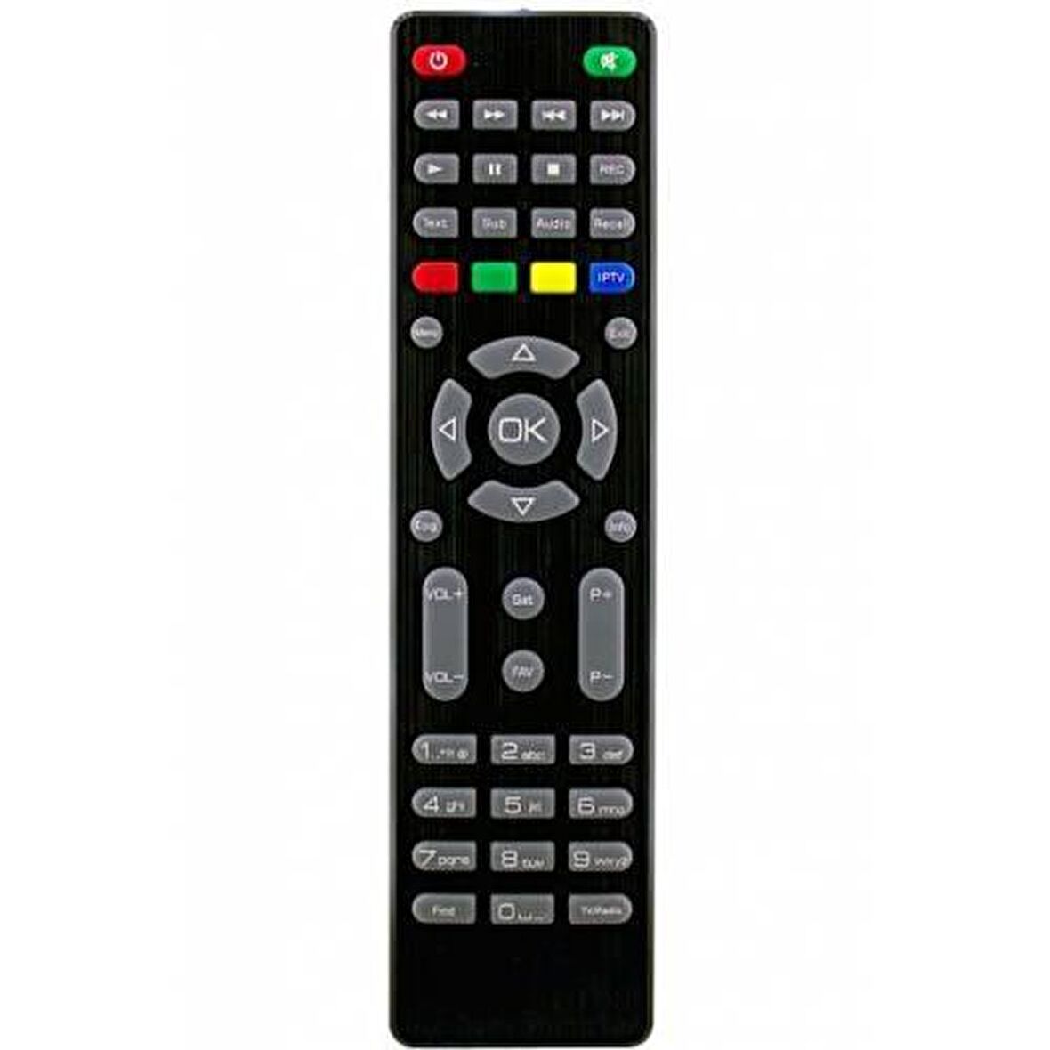 Korax Dron Hd Uydu Kumandası