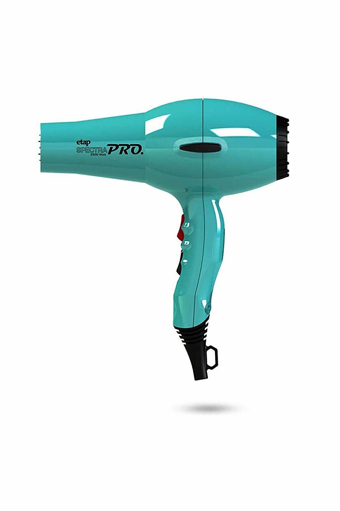 Etap Spectra Pro Profesyonel Seri Italyan Motor 2500 Watt Turkuaz Fön Makinesi