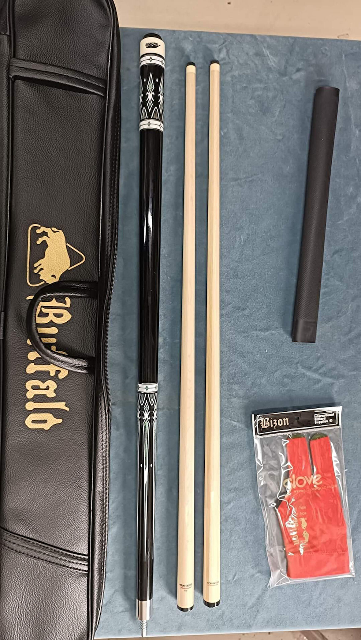 PREDATOR PROFESYONEL ÜÇ BANT ISTAKA SETİ