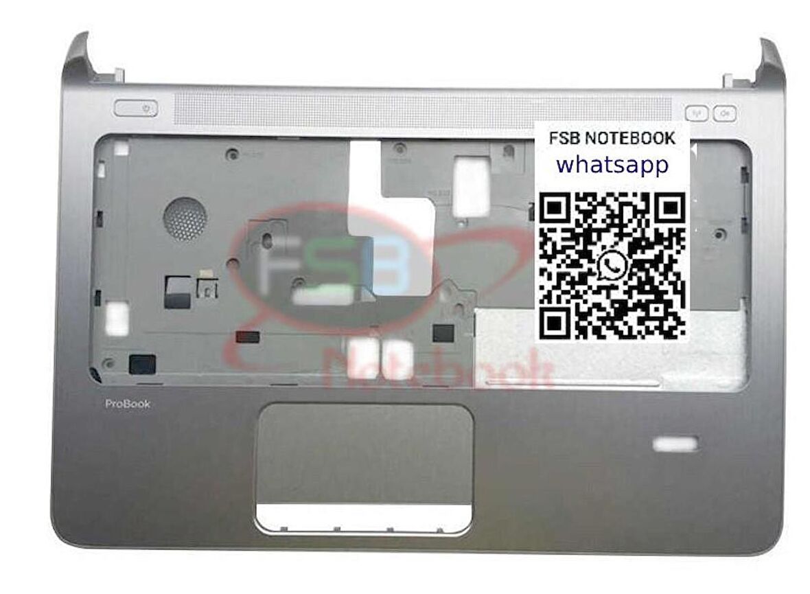 HP Probook 430 G2 Klavye Kasa Üst Kasa 768213-001