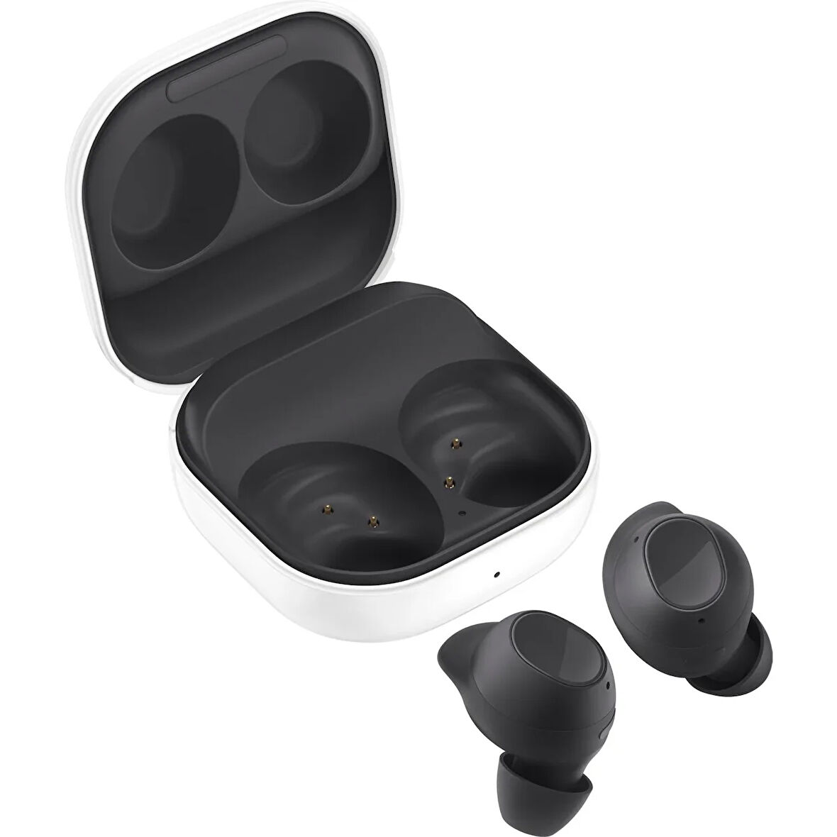 Samsung Galaxy Buds Fe Graphite Bluetooth Kulaklık (Samsung Türkiye Garantili) SM-R400NZAATUR TEŞHİR