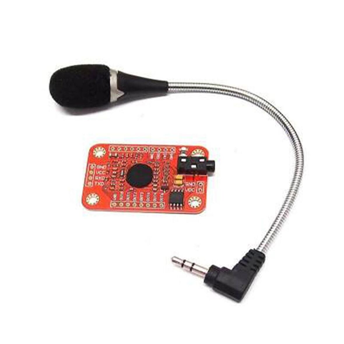 Arduino Ses Tanıma Konuşma Modülü
