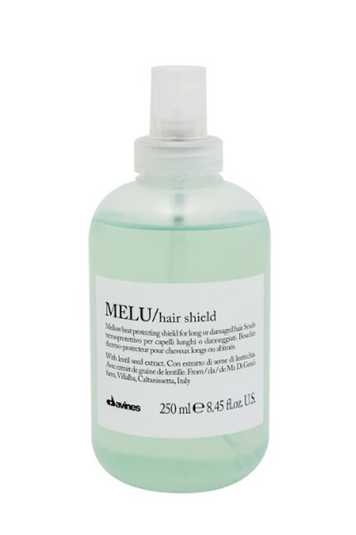 Davines Melu Mellow Isıya Karşı Termal Koruyucu Kalkan 250 ml