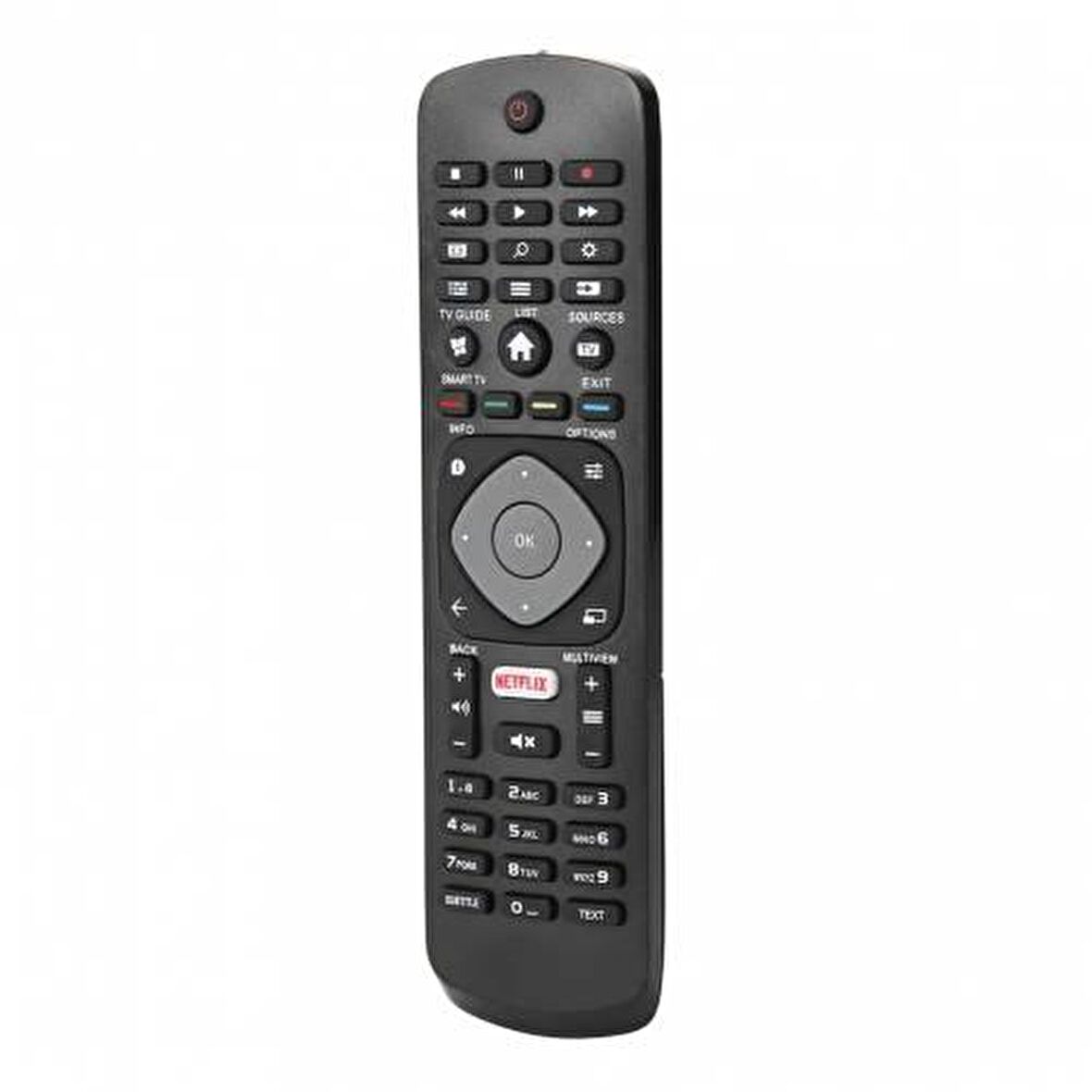 Philips 49pus6401 Smart Led Tv Kumandası