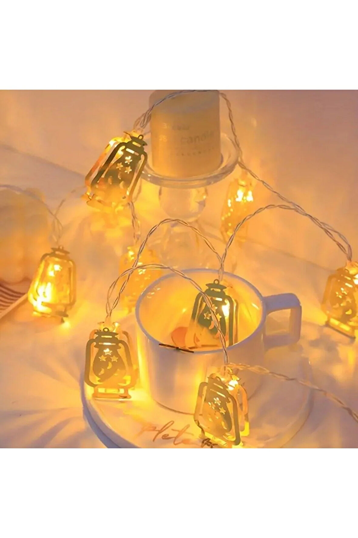 Sarkıt Ramazan Led Işık 10 Lu