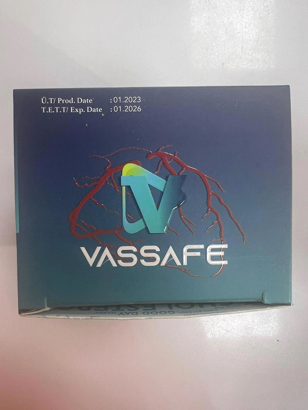 VASSAFE 60 CAPSULES