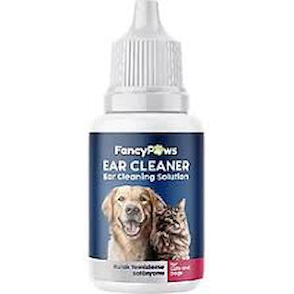 KEDİ KÖPEK KULAK TEMİZLEME SOLÜSYONU