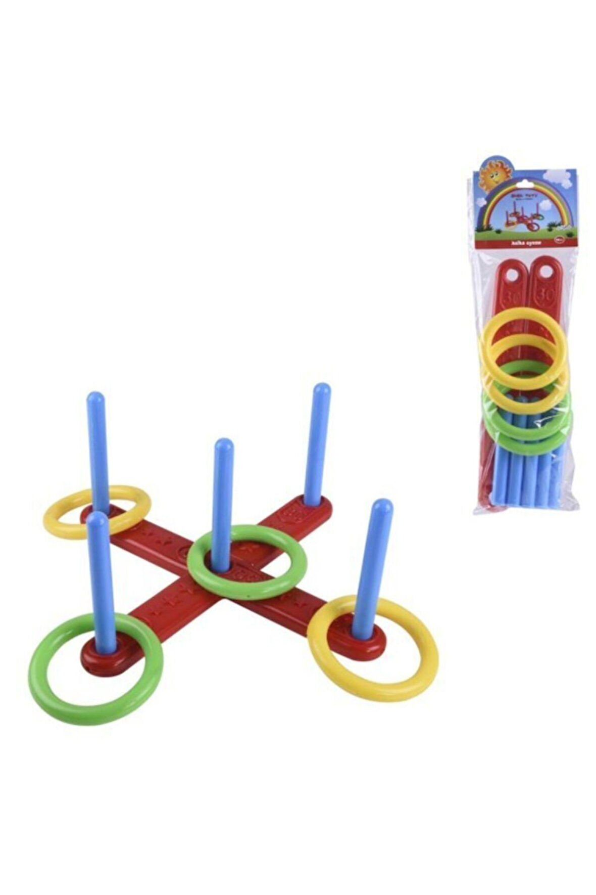 Halka Atma Oyunu Quoıts Game