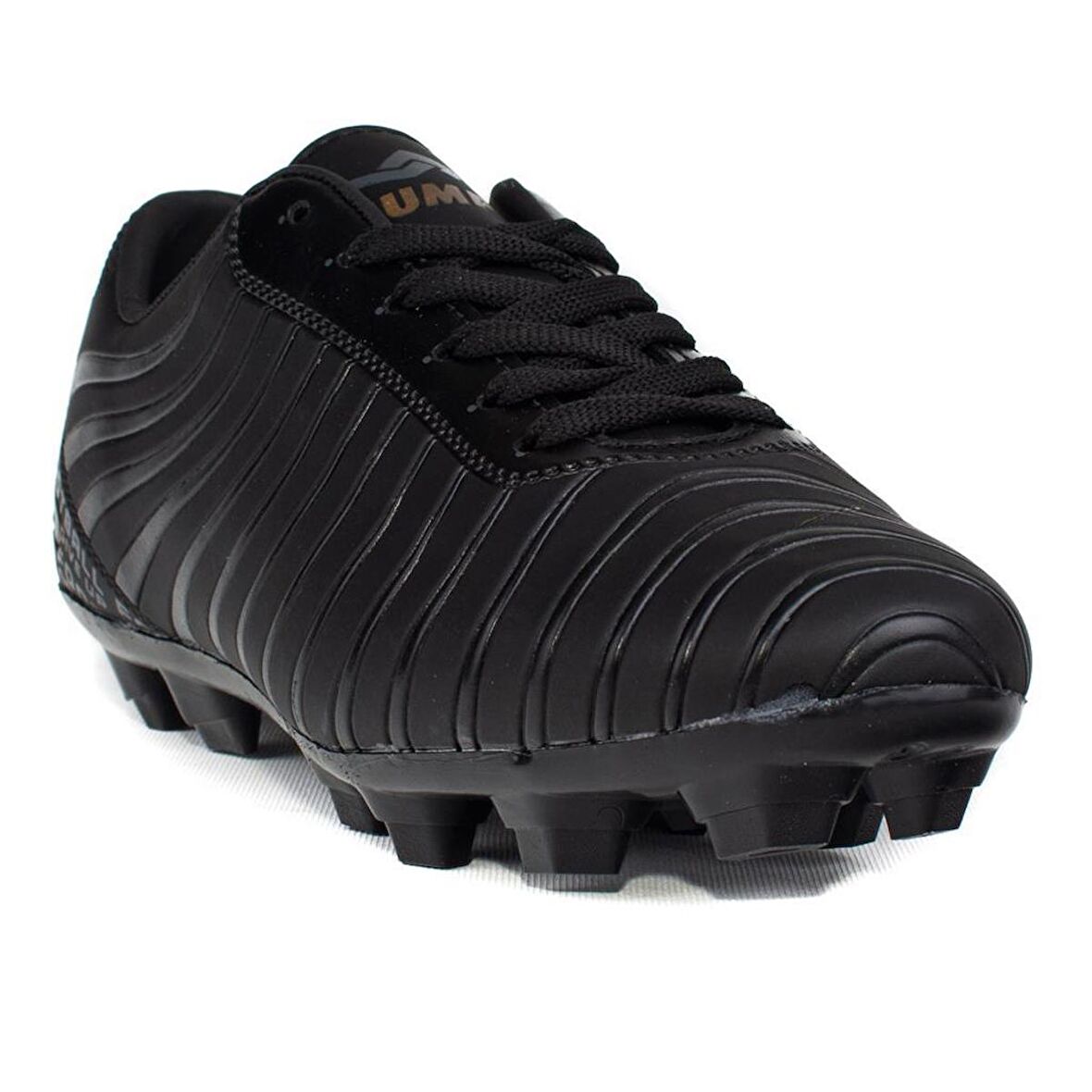 Jump 28367 Siyah Krampon Erkek Futbol Ayakkabı