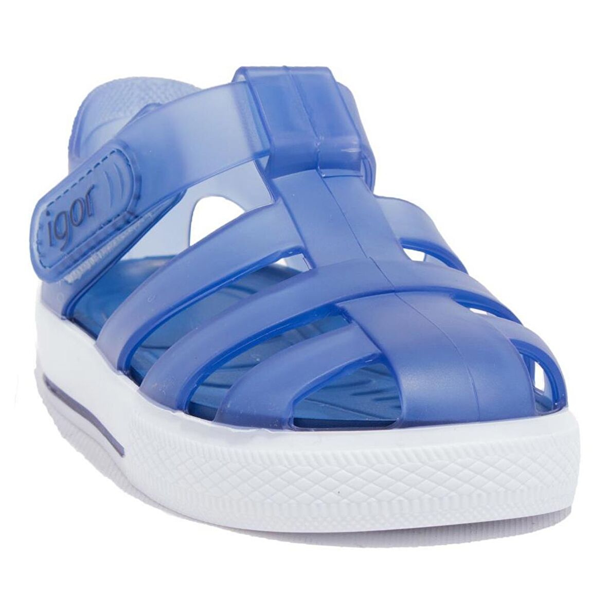Igor S10171 Star Lacivert Ortopedik Günlük Erkek Çocuk Sandalet