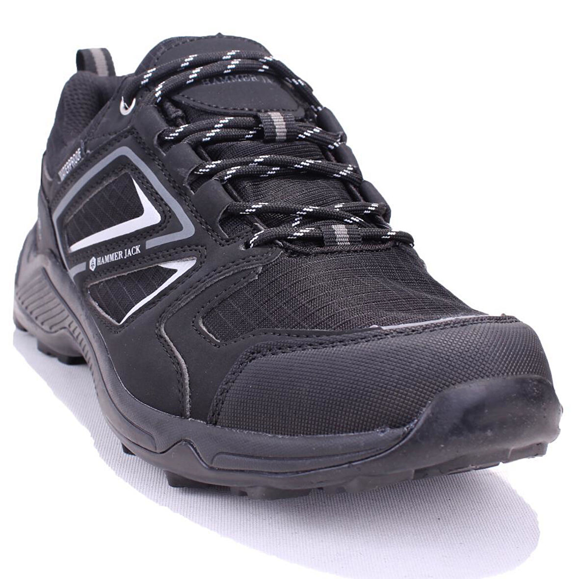 Hammer Jack 10123032 Stellar Siyah Ortopedik Su Geçirmez Outdoor Erkek Spor Ayakkabı