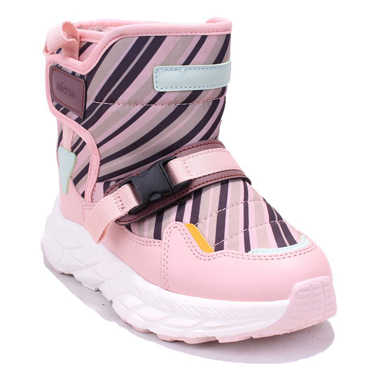 Vicco Karoo 943F24K468 Pudra Ortopedik Günlük  Kız Çocuk Spor Bot