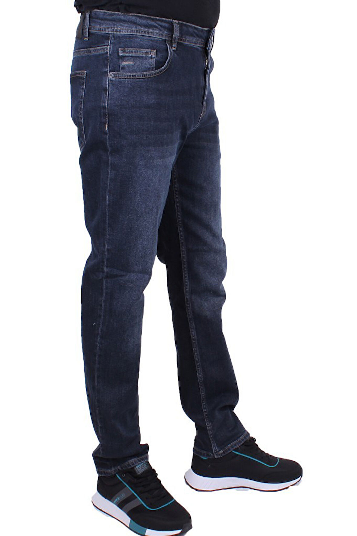 Twister Martin 735 Lacivert Normal Bel Normal Paça Erkek Jeans Pantolon