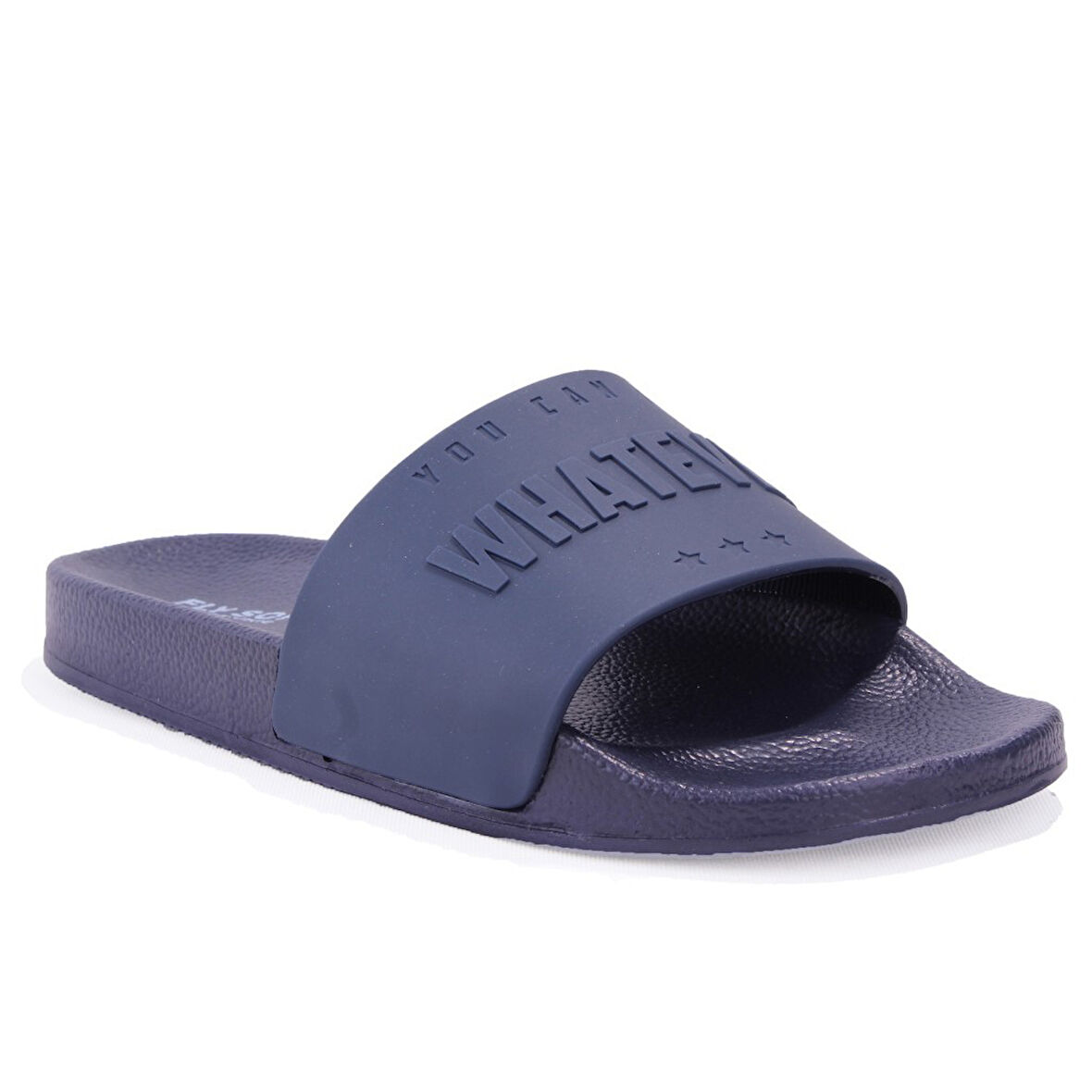 Fly Soft S263075 Lacivert Günlük Ortopedik Erkek Spor Terlik