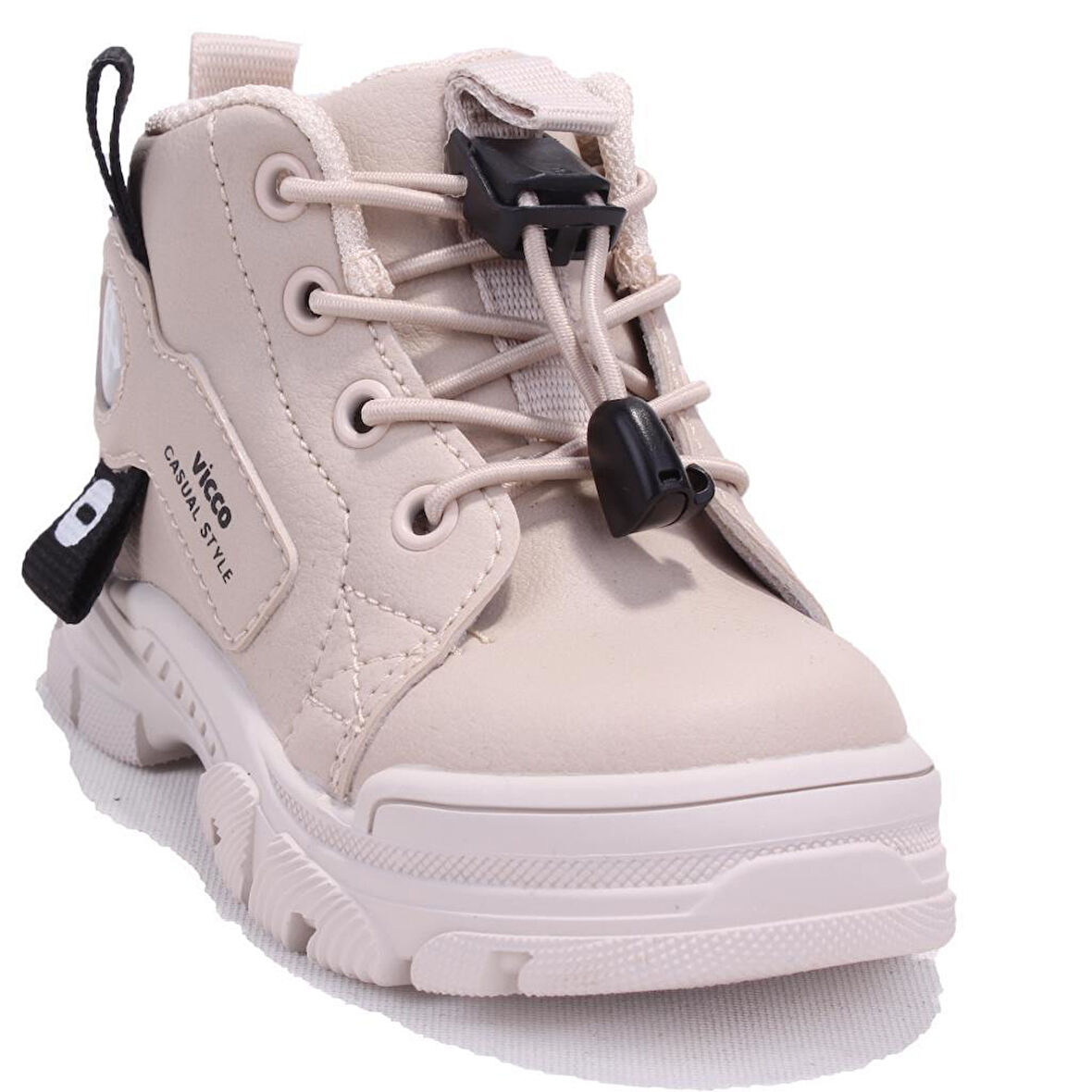 Vicco Marcus 946B24K407 Bej Ortopedik Günlük Erkek Çocuk Bot