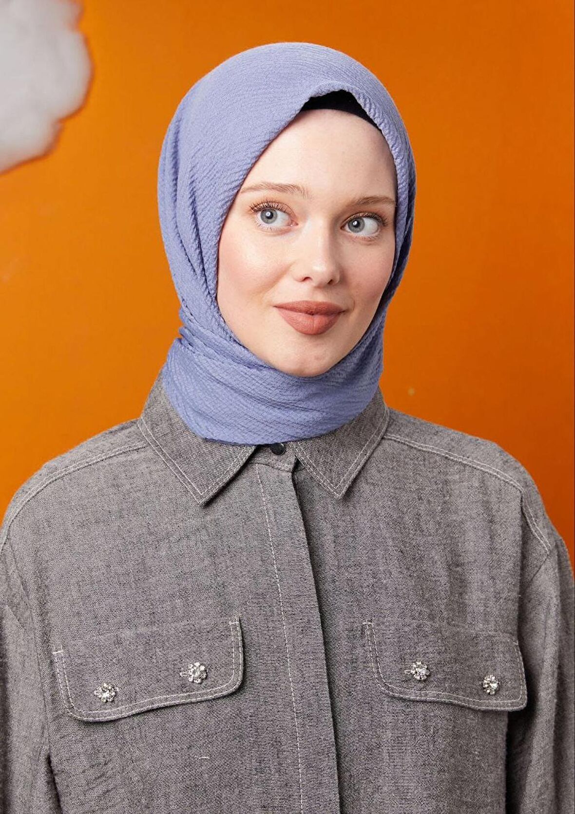 Bonjela Mio Cazz Eşarp