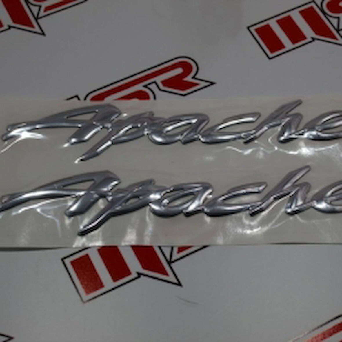 STICKER APACHE