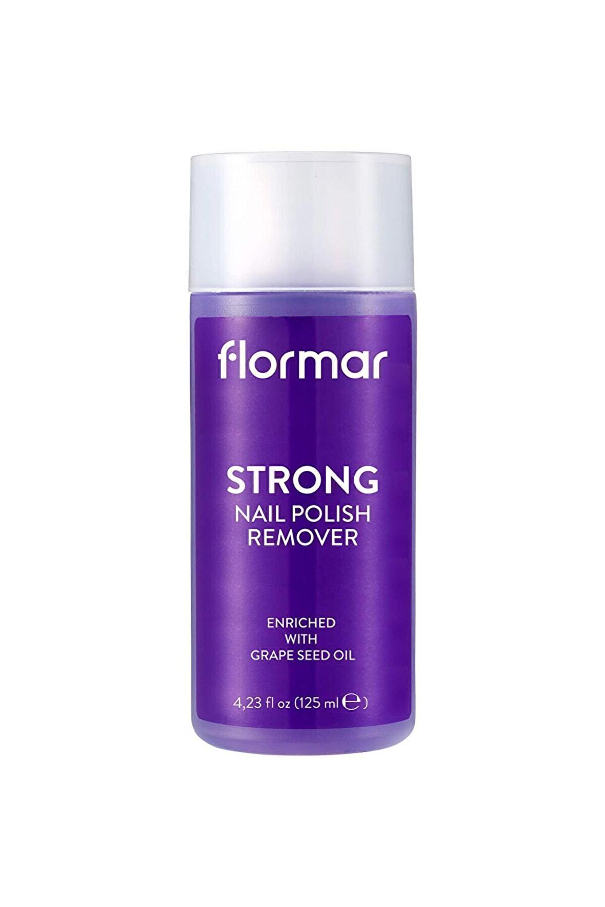 Flormar Güçlü Etkili Oje Çıkarıcı - Nail Polish Remover - 000 - 8682536034258