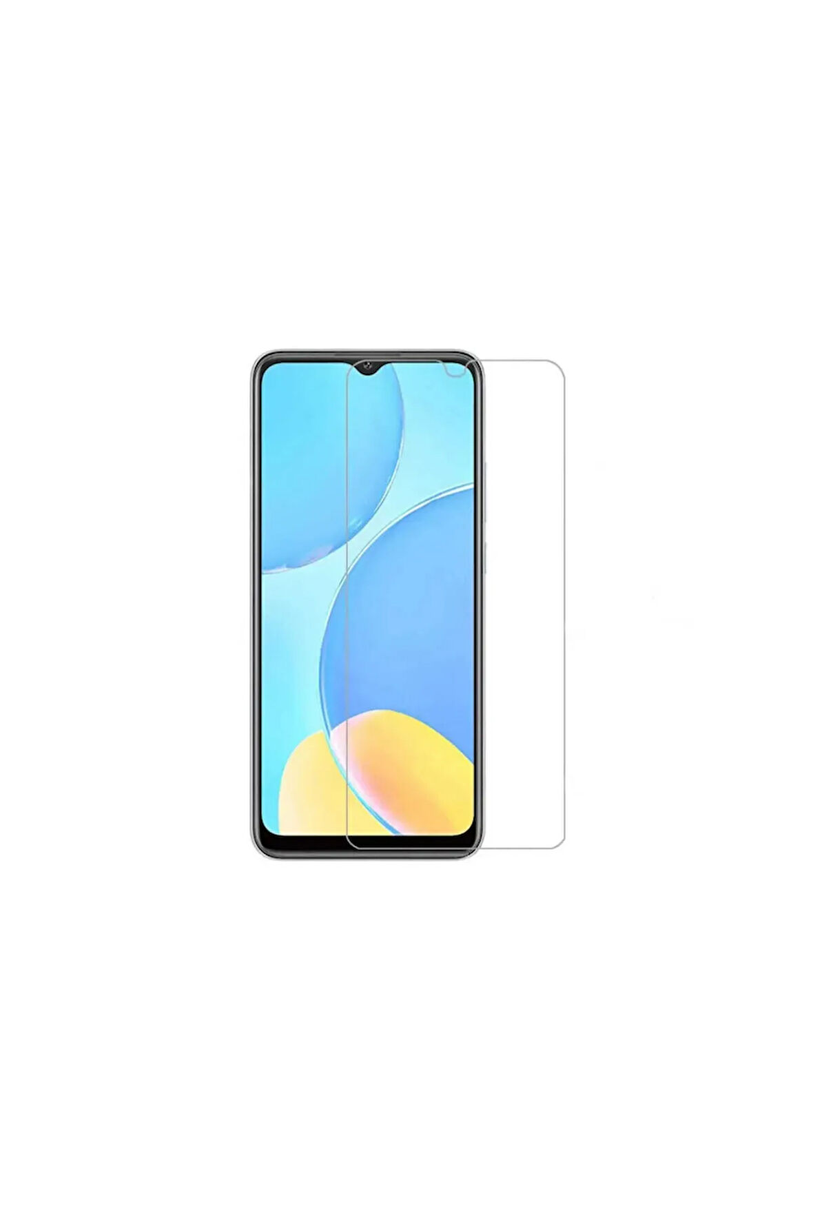 Samsung Galaxy A05S Ekran Koruyucu Cam Tam Uyumlu Temperli Cam Kırılmaz Cam