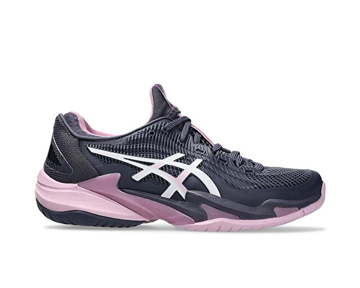 Asics Court Ff 3 Kadın Koşu Ayakkabı 1042A220-500 Renkli