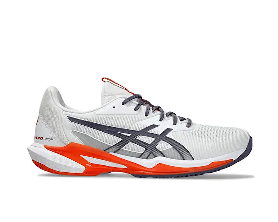 Asics Solution Speed Ff 3 Erkek Koşu Ayakkabı 1041A438-103 Renkli