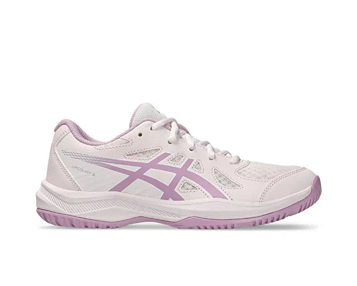 Asics Upcourt 6 Gs Unisex Çocuk Koşu Ayakkabı 1074A045-701 Renkli