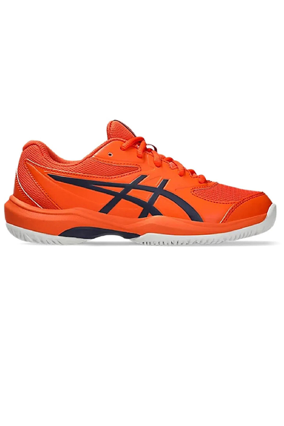 Asics Gel Game GS Çocuk Turuncu Tenis Ayakkabısı