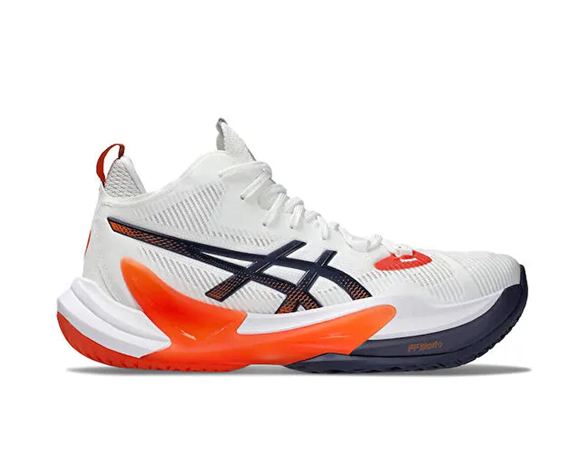 Asics Metarise 2 Erkek Koşu Ayakkabı 1051A089-100 Renkli