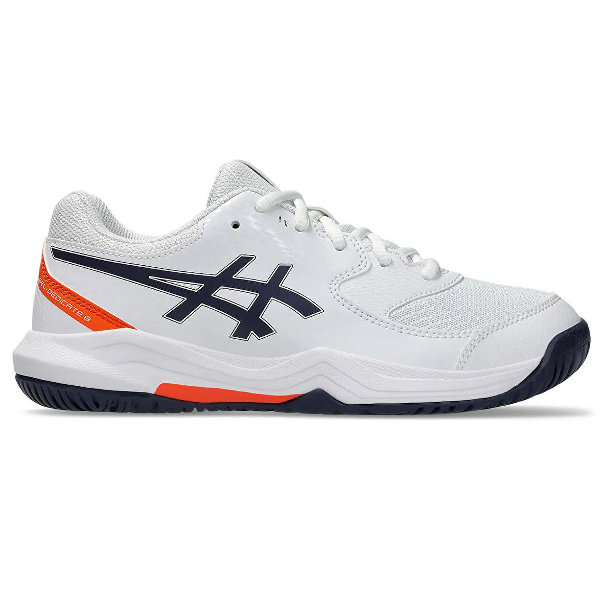 Asics Gel-Dedicate 8 Gs Unisex Çocuk Tenis Ayakkabısı 1044A077-104