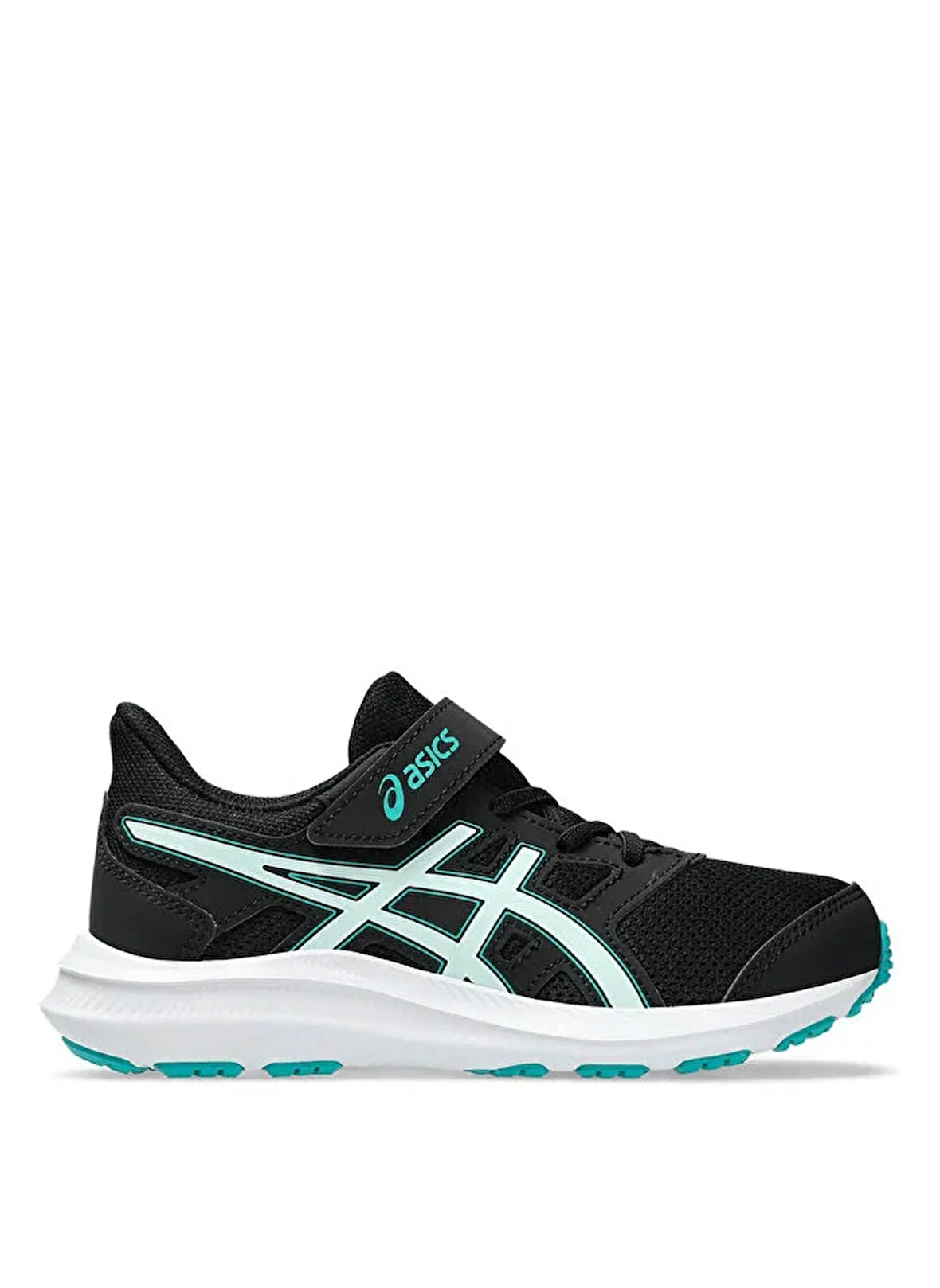 Asics Siyah Erkek Çocuk Koşu Ayakkabısı 1014A299-011-JOLT 4 PS