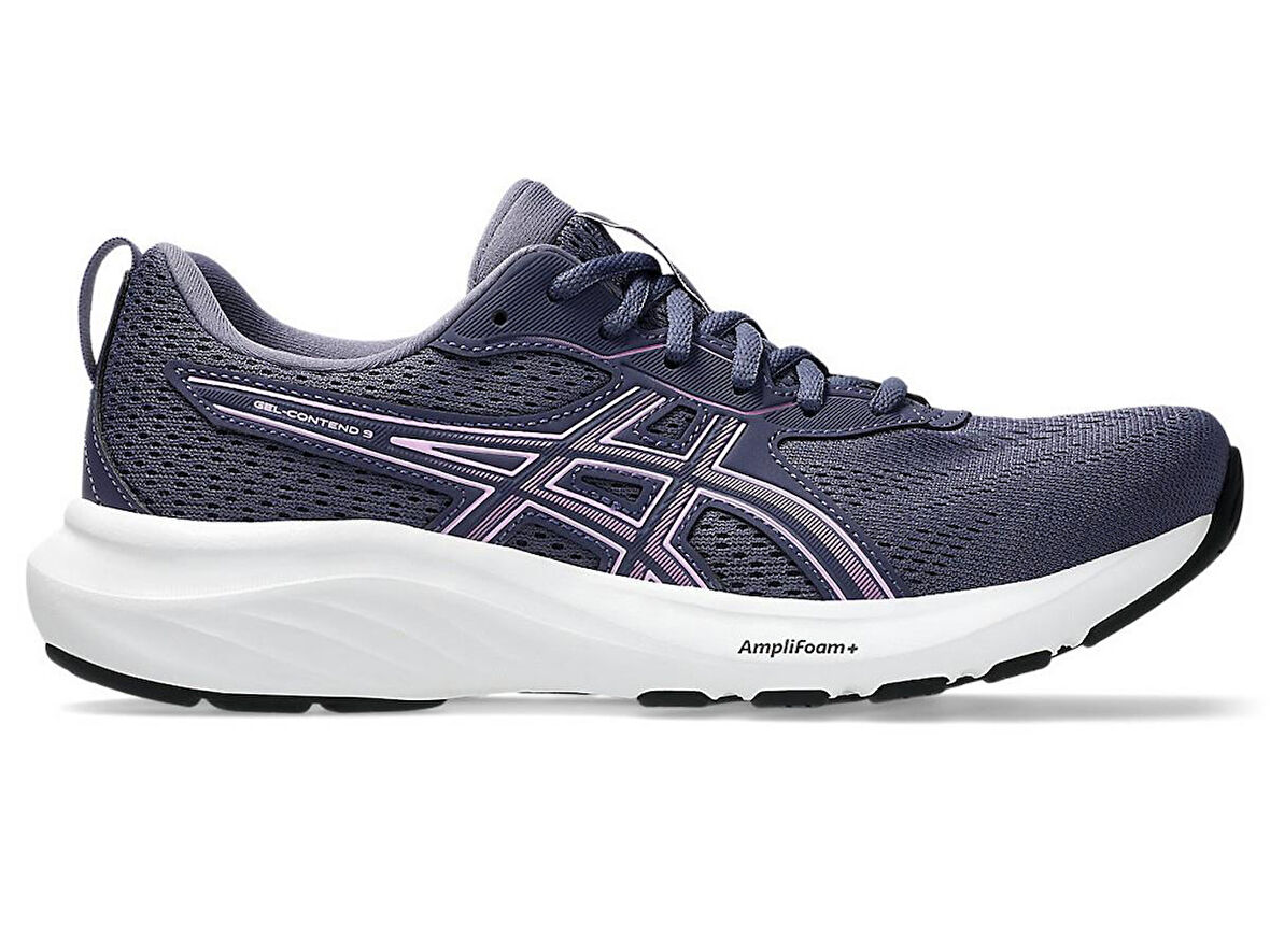 Asics 1012B681-500 Gel-Contend 9 Kadın Koşu Ayakkabısı