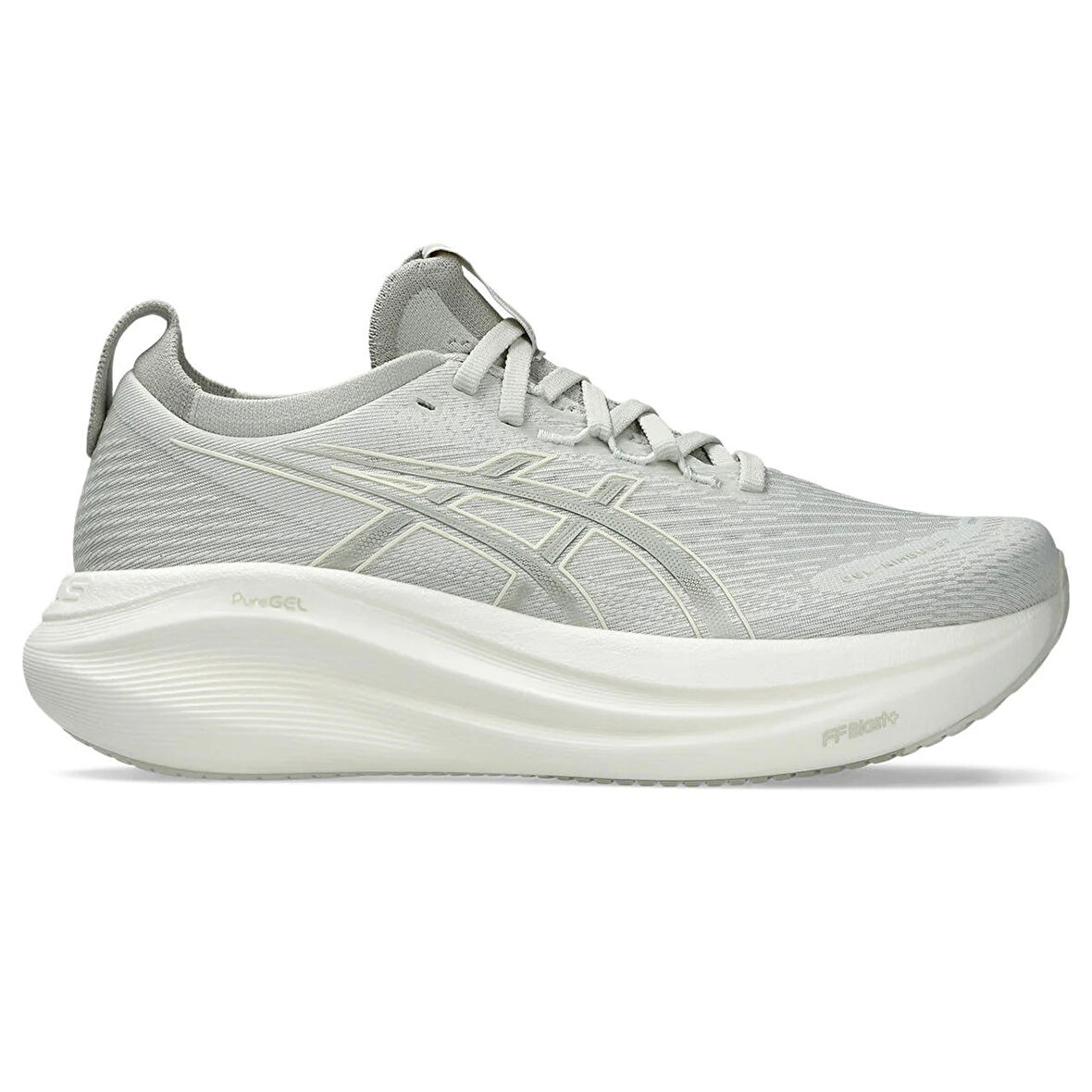 Gel-Nimbus 27 Kadın Mavi Koşu Ayakkabısı 1012B753-301