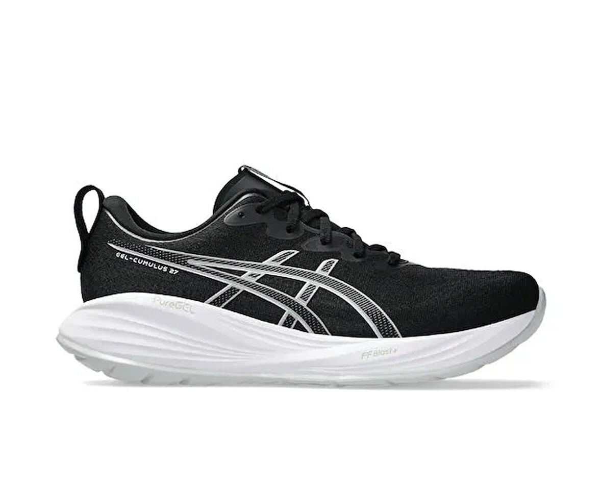 Asics Gel Cumulus 27 Erkek Koşu Ayakkabı 1011B960-002 Renkli