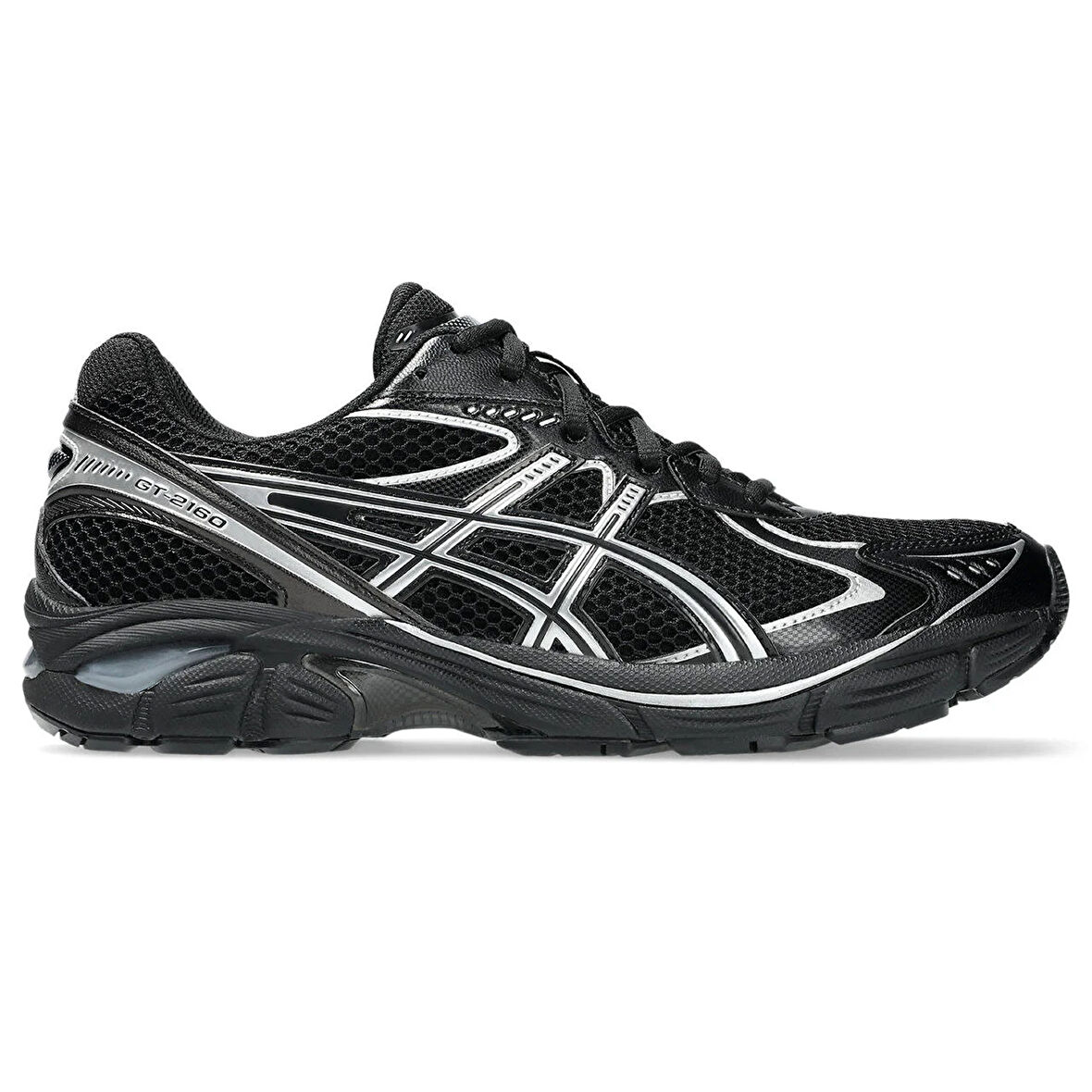 Gt-2160 Kadın Siyah Sneaker Ayakkabı 1203A275-001