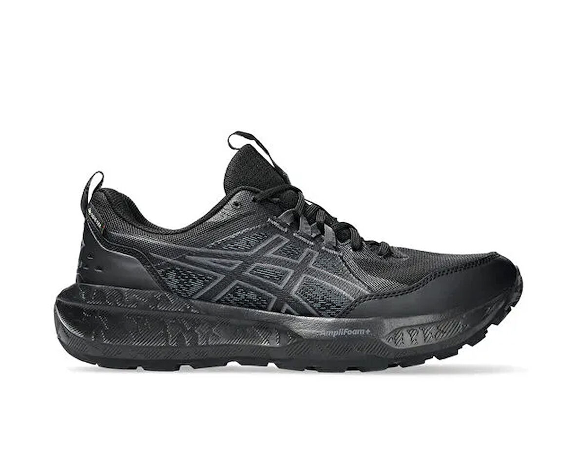 Asics Gel-Sonoma 8 Gtx Kadın Outdoor Koşu Ayakkabısı 1012B770-002 Siyah